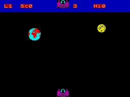 Terra Force (1984)(Firebird Software)